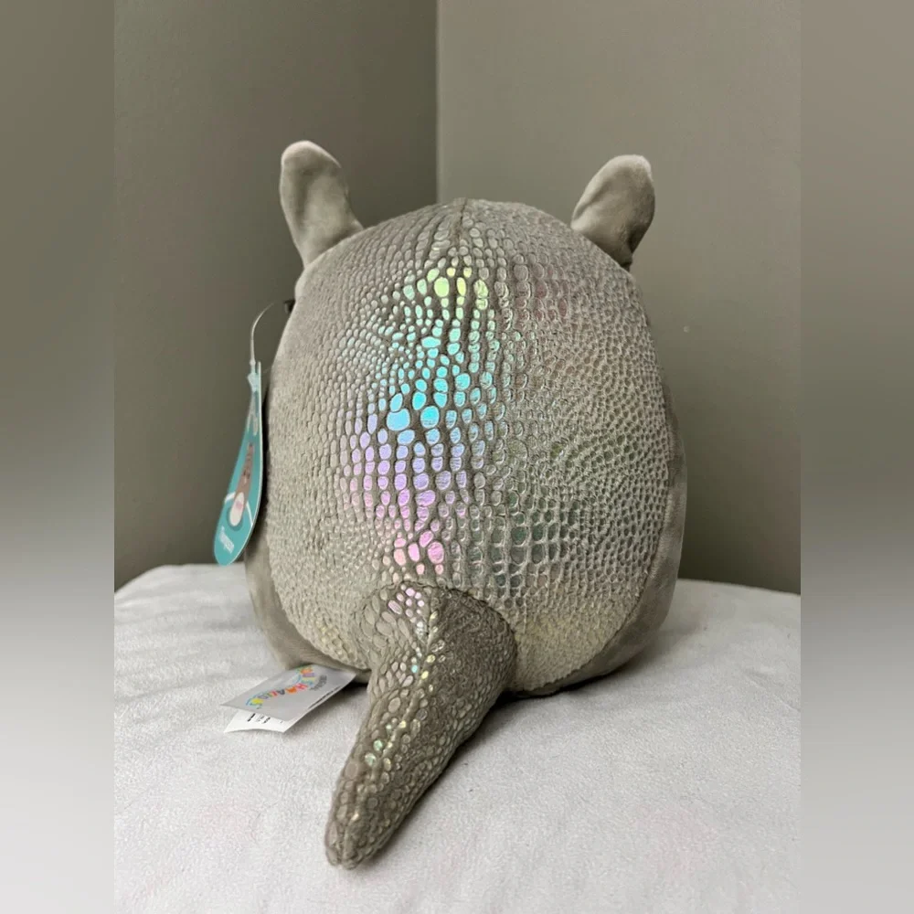 Thompson the Armadillo Forever Besties Squishmallows